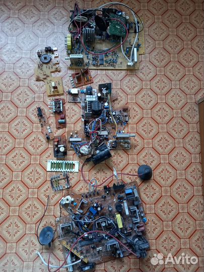 Радиодетали