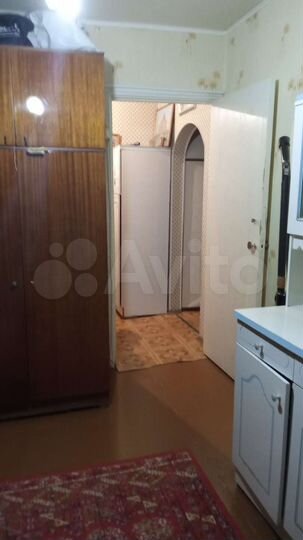 Комната 12 м² в 2-к., 1/9 эт.