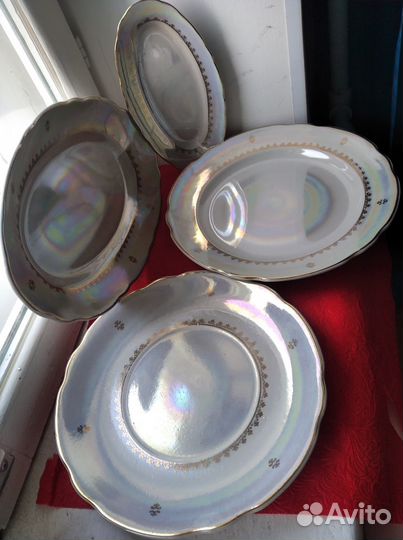 Столовый сервиз