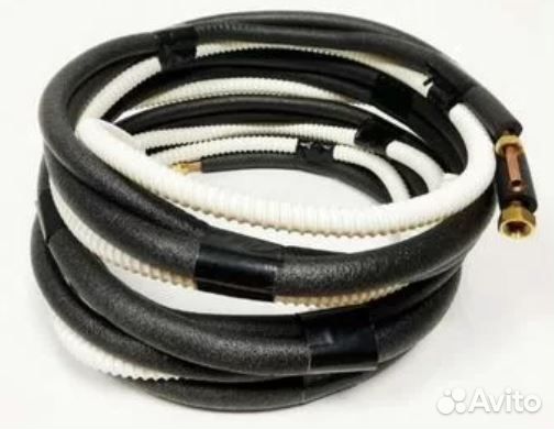 Набор трасса для установки кондиционера