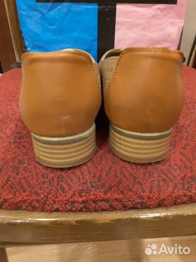 Туфли женские 37 размер