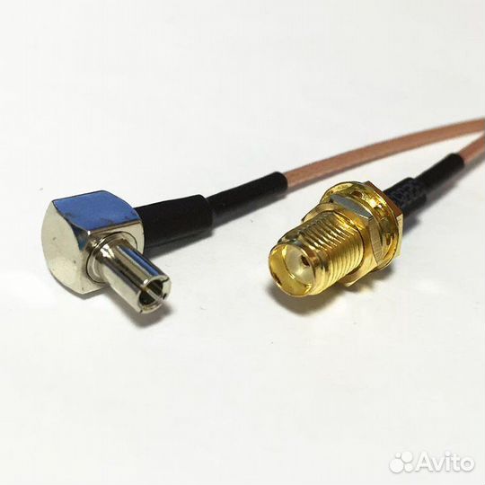 Переходник для модема TS9 - SMA гн