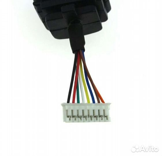 Новый витой/спиральный кабель для Icom новый