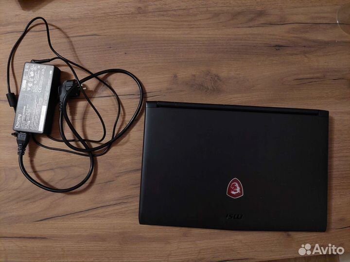 Ноутбук MSI GV62 8RC