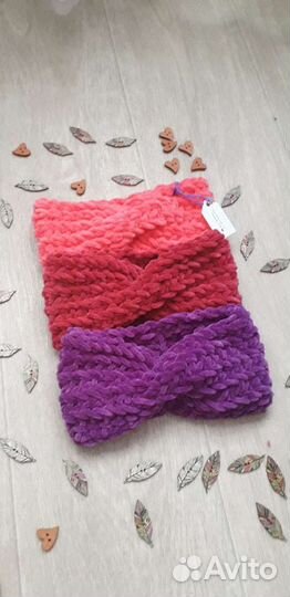 Повязка на голову