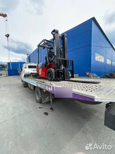 Вилочный погрузчик HANGCHA CPCD15-AG2, 2024