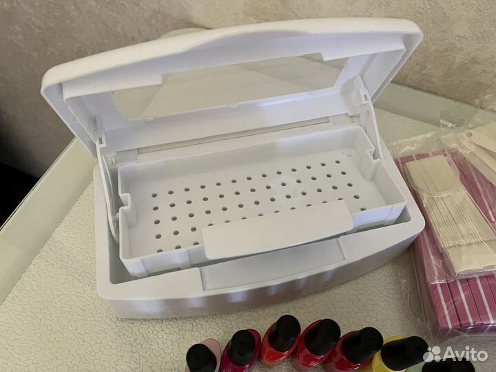 Набор для маникюра