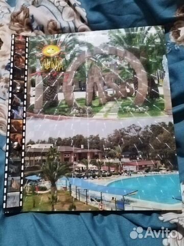 Альбом для фотографий новый