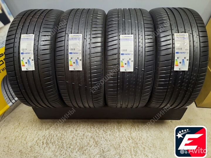 Michelin Pilot Sport 4 S 265/35 R20 99Y