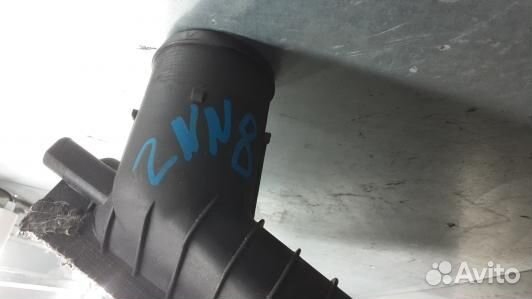 Радиатор интеркуллера land rover discovery 4 (2NN0