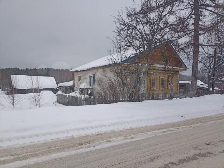 Дом 70 м² на участке 21 сот.