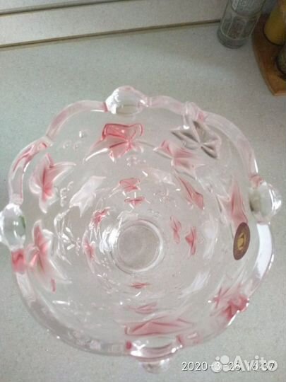 Новая ваза Германия