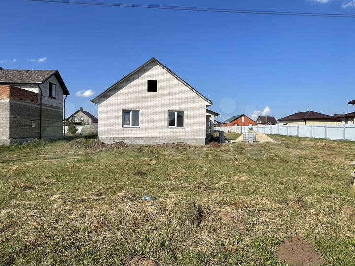 Дом 83 м² на участке 15 сот.