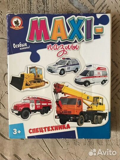 Наст. игра «Моя первая игра в жизнь», пазлы, мемо