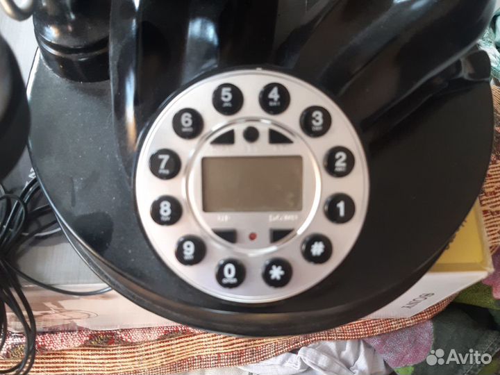 Телефон стационарный