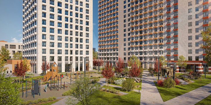 Квартира-студия, 19,8 м², 16/24 эт.