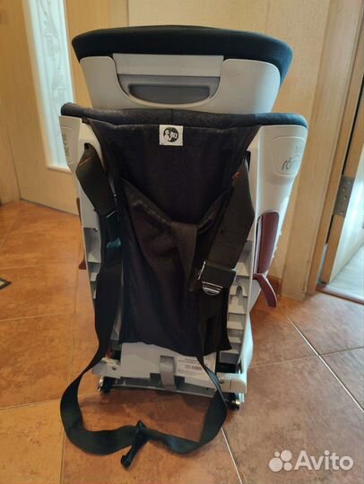 Детское автокресло 9 до 36 кг britax romer