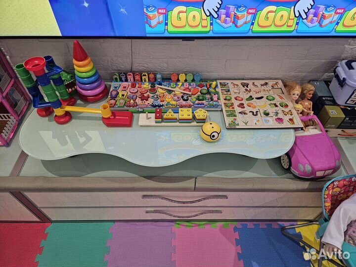 Детская Игровая комната. Сириус, Олимпийский парк