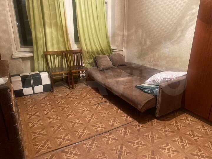 Комната 14,6 м² в 3-к., 2/5 эт.