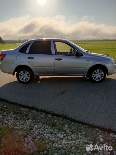 LADA Granta 1.6 МТ, 2013, 143 000 км