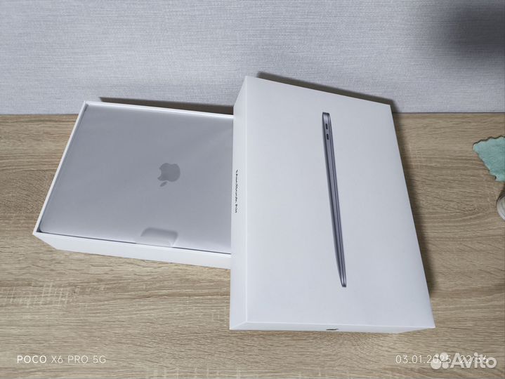 Macbook air m1