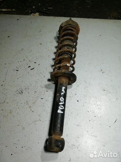 Стойка задняя Volkswagen Polo 3 1.0 ALL 1999