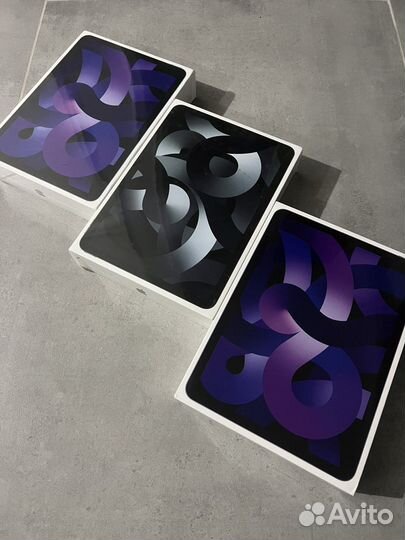 iPad Air 5’ M1’ 64GB Wi-Fi (2022)