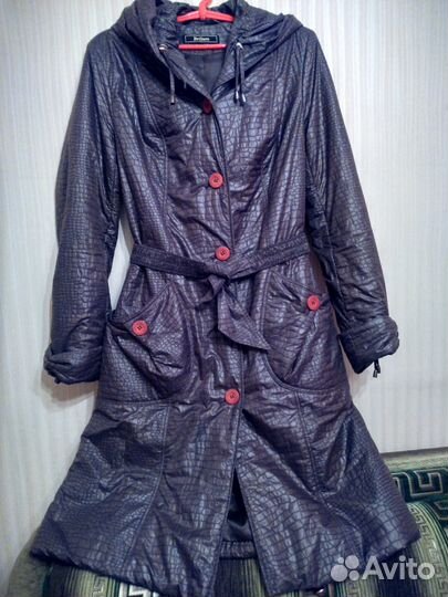 Плащ весна-осень