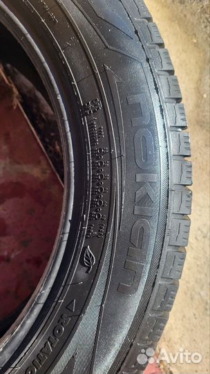 Nokian Tyres Nordman RS2 SUV 215/60 R17 100R