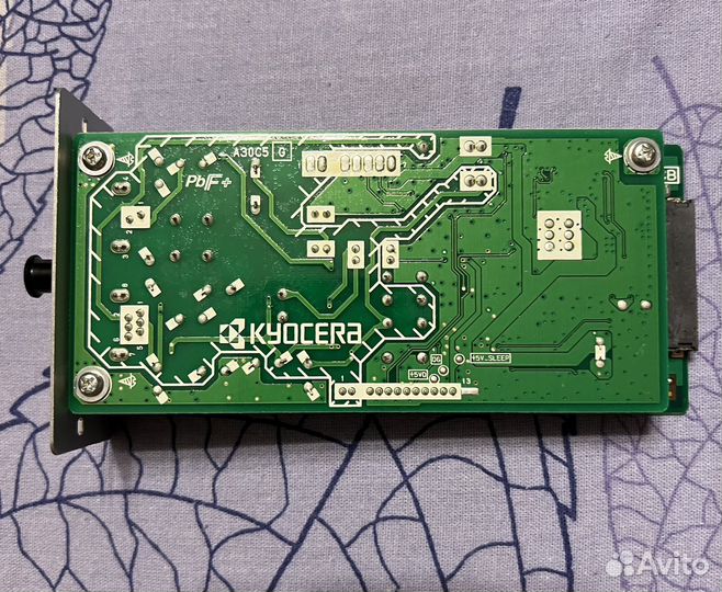 Деталь Kyocera Fax unit E SP 302PL94020