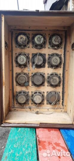 Колонка СССР