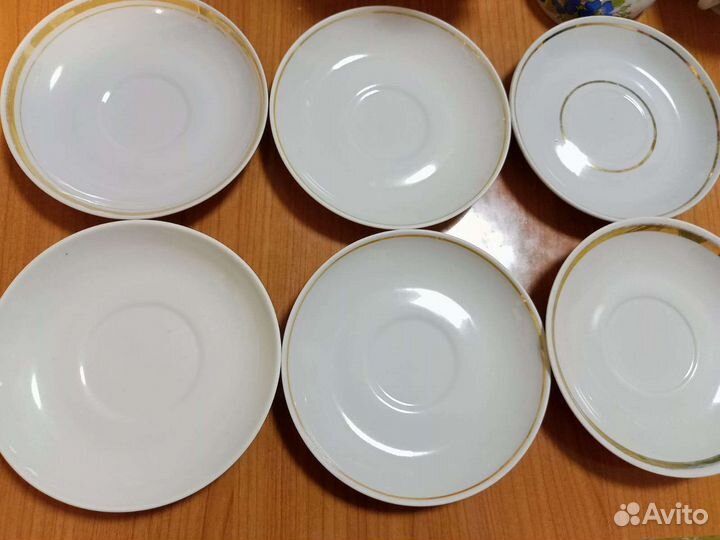 Сервиз чайный