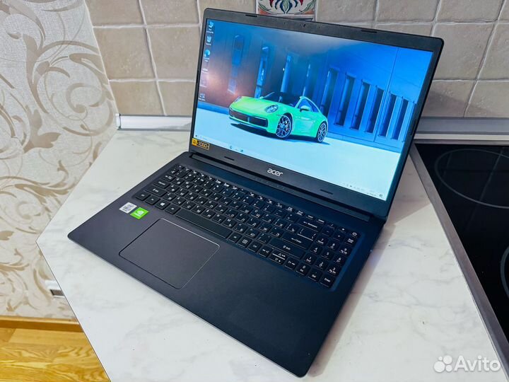Acer в идеале i3-1005G1/MX330/20 Gb/SSD512/Full HD