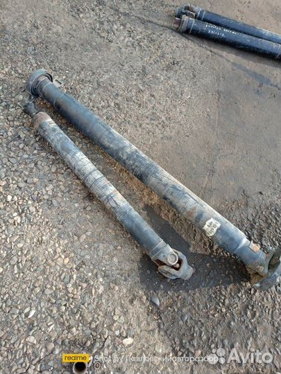 Карданный вал Bmw 5-Series E39 touring M51