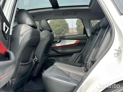 Chery Tiggo 7 1.5 CVT, 2022, 26 000 км