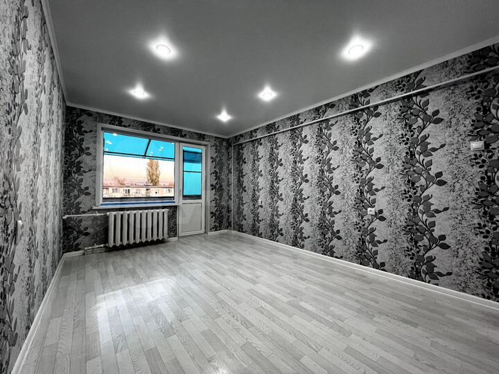 2-к. квартира, 47,6 м², 5/5 эт.