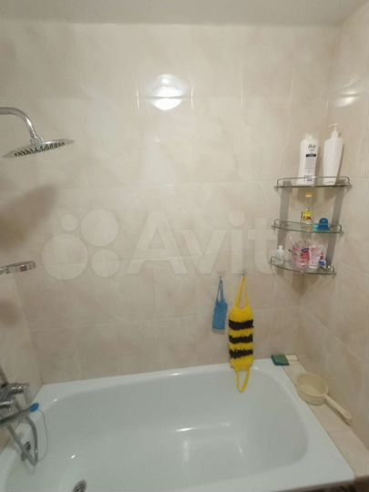 1-к. квартира, 33 м², 1/5 эт.