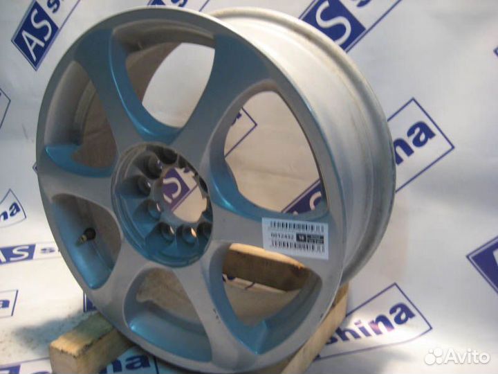 Диски Hyundai R16 Литые 5x114.3 J6.5 S4