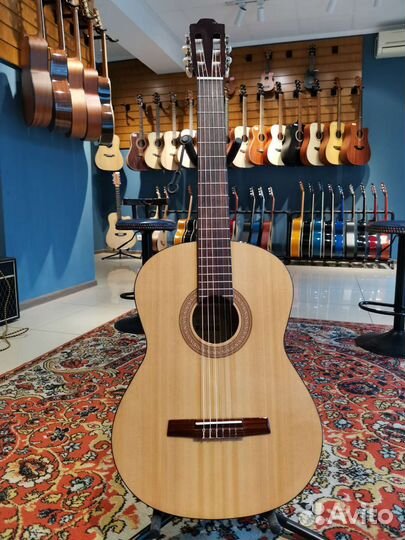 Гитара классическая новая Fabio