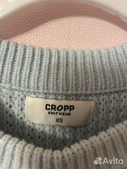 Свитер Cropp