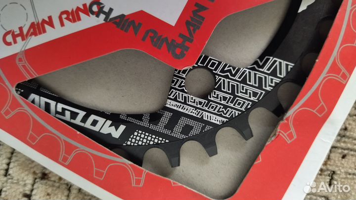 Звезда передняя NW 36