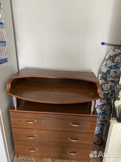 Пеленальный комод