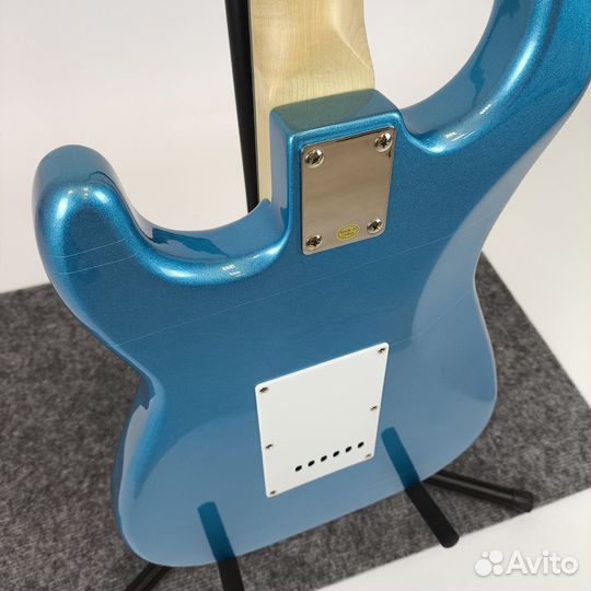 Электрогитара Aria Pro II STG-003 Metallic Blue