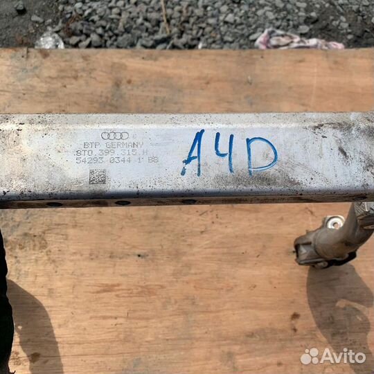 Подрамник Ауди А4 А5 8T0399315H