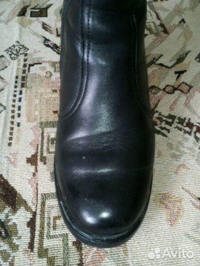 Австрийские сапоги 35-36