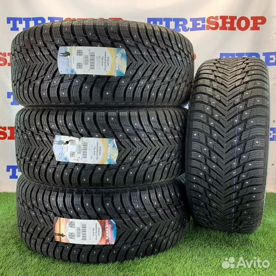 Nokian Tyres Hakkapeliitta 10p 285/45 R21 113T