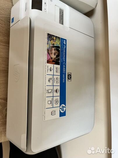 Принтер сканер копир hp