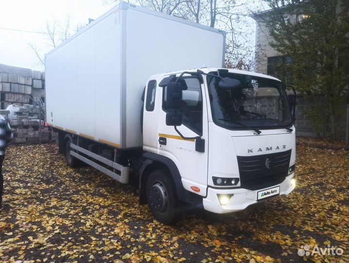 КАМАЗ Компас 12, 2022