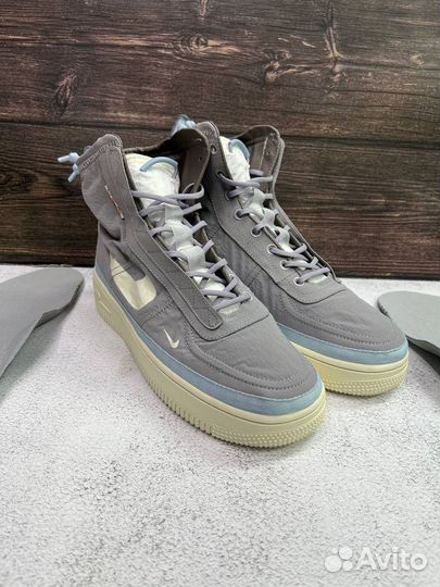 Водонепроницаемые кроссовки Nike Air Force 1 Shell