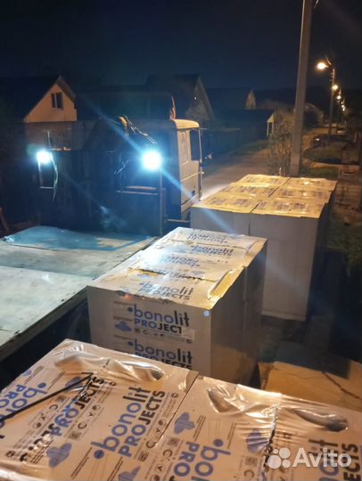 Газосиликатные газоблоки Бонолит